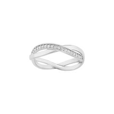 With its on-trend woven design, this cubic zirconia-studded sterling silver PRIMROSE ring is the perfect way to finish off your ensemble with a touch of sparkle. With its on-trend woven design, this cubic zirconia-studded sterling silver PRIMROSE ring is the perfect way to finish off your ensemble with a touch of sparkle. Width: 4.5mm Nickel free Metal: sterling silver Plating: rhodium Finish: polished Packaging: decorative cardSTONE DETAILS Stone type: cubic zirconia Total weight: 1/5 ct. Shape Kohls Primrose Rings, Modern Twist Cubic Zirconia Diamond White Ring, Modern Twist Cubic Zirconia Rings For Formal Events, Modern Twist Cubic Zirconia Rings For Formal Occasions, Modern White Gold Diamond Ring With Cubic Zirconia, Modern Twist White Gold Diamond Ring With Cubic Zirconia, Modern Twist White Rings With Diamond Accents, Modern Twist Diamond White Diamond Ring, Modern White Gold Cubic Zirconia Rings