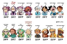 Enfp And Isfp, Personalidad Enfp, Entp Personality Type, The 16 Personality Types