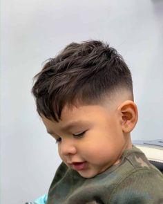 Baby Haircuts, Toddler Haircut, Toddler Hairstyles Boy