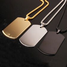 Mens Dog Tag Necklace, Mens Accessories Necklace, Mens Necklace Pendant, Stainless Steel Cross Pendant, Pendant Necklace Simple, Mens Jewelry Necklace, Casual Jewelry, Necklace Shop, Mens Accessories Jewelry