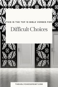 Life is full of challenging decisions, whether it’s choosing a career path, navigating relationships, or making...