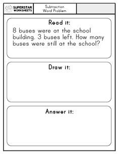 the worksheet for reading and writing words in order to help students learn how to read