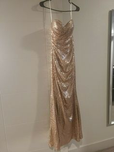 Bronze Prom Dress, Tan Women, Gold Prom, Play Outfit, Formal Prom Dress, Gold Prom Dresses, Tan Woman, Aesthetic Outfit Ideas, Bronze Gold