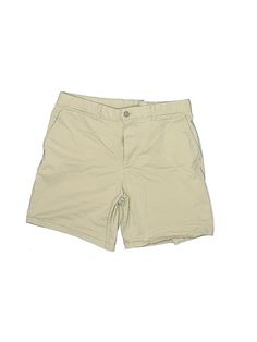 Gap Khaki Shorts Size: 36 Bottoms - used. 98% COTTON, 2% SPANDEX, Solid | Gap Khaki Shorts: Tan Solid Bottoms - Size 36 Casual Stretch Bermuda Bottoms, Casual Gap Bottoms With Built-in Shorts, Gap Cotton Shorts For Spring, Gap Relaxed Cotton Shorts, Gap Relaxed Fit Cotton Shorts, Gap Bottoms With Built-in Shorts For Summer, Gap Spring Short Bottoms, Gap Spring Shorts, Gap High Waist Shorts For Spring