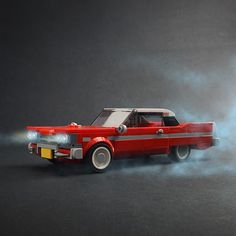 Jonathan Elliott | Flickr Stephen King Novels, Plymouth Fury, John Carpenter, Stephen King, Old Cars