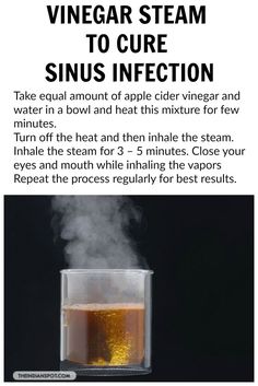 Sinus Infection Remedies, Sinus Infection, Herbs For Health, Cold Remedies, Natural Health Remedies, Back To Nature