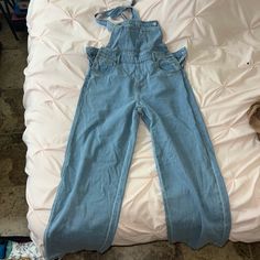 Blue Coveralls Never Worn Yellow Plaid Pants, Red Scrubs, Pleather Pants, Christmas Board, Perfect Pant, Leg Work, How To Hem Pants, Yellow Plaid, Straight Dress