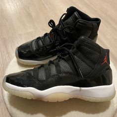 Size 5.5 Y /Fits 6.5 Or 7 In Women/Brand New Still In The Box. Bg Color, Air Jordan 11 Retro, Shoes Air, Womens Jordans, Jordan 11 Retro, Air Jordan 11, Jordan 11, Jordan Shoes, The Box