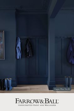 the front cover of farrow & ball magazine