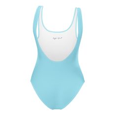 This one-piece swimsuit for all figures will bring out your best features. Enjoy the smooth fabric and the flattering design, and show it off by the sea or pool! • 82% Polyester, 18% Spandex • Fabric weight: 6.78 oz/yd² (230 g/m²), weight may vary by 5% • Chlorine-resistant fabric • Cheeky fit with a scoop neckline and a low scoop back • Zig-zag stitching • Double-layer front • Four-way stretch material stretches and recovers on the cross and lengthwise grainsSize guide CHEST (cm) WAIST (cm) HIPS (cm) XS 84 64 90 S 88 68 94 M 92 72 98 L 96 76 102 XL 104 84 110 2XL 112 92 118 3XL 120 100 126 One-piece Fitted Swimwear With Upf 50+, Fitted One-piece Swimwear With Upf 50+, Casual One-piece With Lined Body For Pool, Casual Lined One-piece For Pool, Sleeveless Swimwear With Upf 50+ For Pool, Fitted Swimwear For Pool, Sleeveless Leotard With Lined Body For Swimming, Sleeveless Leotard For Poolside, Stretch Sleeveless Swimwear For Diving