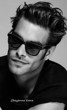 #cheyennekanemen Best Mens Sunglasses, Mens Medium Length Hairstyles, Pompadour Hairstyle, Mens Hairstyles Medium, Medium Length Hair Men, Wearing Sunglasses, Hairstyle Gallery, Trendy Haircuts, Trending Sunglasses