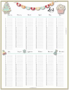 a printable baby shower game with cupcakes and bunting