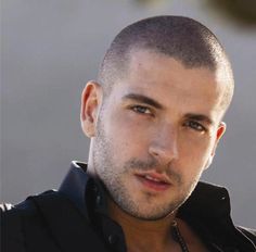 The inspiration for Officer David Frye. Men White Hair, White Boy Haircuts, Male Haircut, Military Haircuts Men, Shayne Ward, Military Haircut, Minimalist Hair