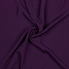 a close up view of a purple fabric