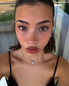 daisy haites ✦ from daisy haites (magnolia parks universe/mpu) No Make Up Make Up Look, Smink Inspiration, Makeup Tut, Dope Makeup, Cute Makeup Looks, Soft Makeup, Makeup Looks Tutorial, Girls Makeup