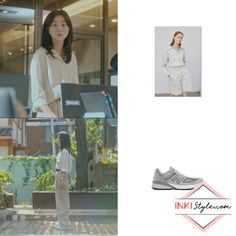 'Our Beloved Summer' Episodes 1-4 Fashion: Kim Da-Mi As Kook Yeon-Su - InkiStyle Style Kulot, Kd Outfits, Drama Clothes, 6th Form Outfits, Our Beloved Summer, Collage Outfits, Beloved Summer, Korean Summer Outfits, Outfit Korean Style