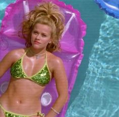 I Love Cinema, Elle Woods, Chick Flicks, 2000s Aesthetic, Malibu Barbie, Best Swimsuits, Legally Blonde, Miami Vice, Reese Witherspoon