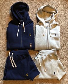 Polo Sweat Set, Sweat Suit Sets, Hoodies Set Outfit, Pink Polo Sweatsuit, Cortiez Rtw Logo, Ralph Lauren Tracksuit Women, Polo Zip Up, Ralph Lauren Zip Up, Polo Tracksuit Women