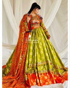 Nov 23 Bridal Afghani Dress, Red Bridal Lehenga Pakistani, Bridal Lehenga Pakistani, Lehenga Pakistani, Bridal Lehenga Red