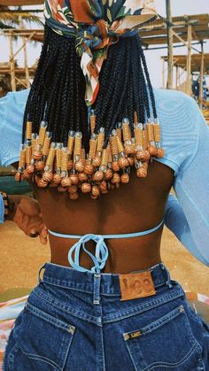 Looks Hip Hop, Travel Africa, Pelo Afro, Afro Hairstyles, Aesthetic Hair, Locs