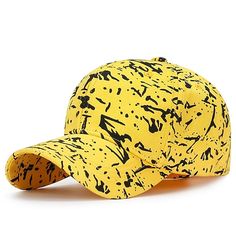 Season:Spring   Fall,Summer; Gender:Unisex; Quantity:1pcs; Style:Casual,Minimalism; Hats Category:Baseball Cap,Sun Hat; Occasion:Outdoor,Vacation; Material:Polyester; Function:Fashion,Sunscreen,Adjustable; Pattern:Graphic,Graffiti; Design:Fashion; Front page:FF; Listing Date:12/12/2023 Graphic Graffiti, Vacation Graphic, Cotton Painting, Mens Trucker Hat, Outdoor Vacation, Sun Protection Hat, Cap Men, Baseball Caps Mens, Estilo Hip Hop