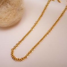 22K Gold Mangalsutra Chain Mangalsutra Chain, Bride Photos Poses, Bride Photos, 22k Gold Jewelry, Photos Poses, Gold Chain Design, Gold Mangalsutra, Gold Rate, Gold Jewelry Simple