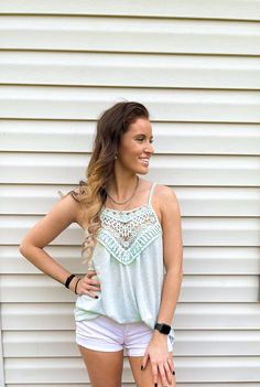 Mojito Moments Mint Tank Top – Palm and Pearl Boutique Stylish Top, Boutique Fashion, Mint Color, Summer Ready, Mojito, Summer Nights, Comfort Fit, Perfect Fit, Mint