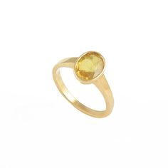 -Material - 14K Solid Yellow Gold -Gemstone - Genuine Yellow Sapphire-Gemstone weight - 2.660 ct-Gross weight - 3.75 gramsYellow Sapphire stone unites lovers who are separated. The wearer of yellow sapphire gets the knowledge of the law, ethics, wit, wisdom, worldly happiness, physical power, cleverness, long life, good health, glory and mental peace, intelligence, good health, better behavior and a long life.You can also go to my shop Home for more: https://www.etsy.com/in-en/shop/SilverAppealK Yellow Gold Sapphire Ring, Mental Peace, Yellow Sapphire Ring, September Birthstone Ring, Stackable Diamond Rings, September Birthstone Rings, Yellow Sapphire Rings, September Birthstone, Cute Rings