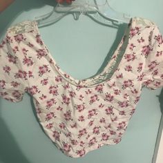 Never Worn Perfect Condition Follow My Vinted For Cheaper Pricing And Shipping Forever21 Tops, Forever 21 Tops, Cream White, Final Sale, Forever 21, Crop Top, Size 4, Womens Tops, Crop Tops