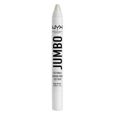 Free 2-day shipping on qualified orders over $35. Buy NYX Professional Makeup Jumbo Eye Pencil, All-in-one Eyeshadow and Eyeliner Multi-stick, Cottage Cheese at Walmart.com Eyeshadow And Eyeliner, Nyx Jumbo Eye Pencil, Eyeshadow Crayon, Jumbo Eye Pencil, Bold Eyeliner, Eye Pencils, Nyx Lip, Eyeshadow Eyeliner, Shadow Sticks