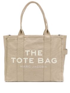 The Tote Bag Marc Jacobs, Marc Jacobs The Tote Bag, Brown Tote Bag, White Tote Bag, Oversized Bag, Brown Tote, White Tote