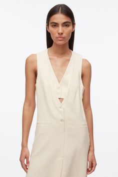 Formal Vest, Basic Wear, Perfect Pant, Tailored Dress, Women Trends, Short Jacket, Mens Outerwear, Phillip Lim, Bra Set