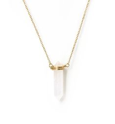 Shop our dainty & on-trend gold layered necklaces from Amy O. Jewelry. Browse minimalist handmade necklaces & other styles from our jewelry collection. Gold Layered Necklaces, Semi Precious Necklace, Gold Chokers, Quartz Pendant Necklace, Layering Necklaces, 14k Gold Necklace, Gold Necklace Layered, Quartz Necklace, Quartz Pendant