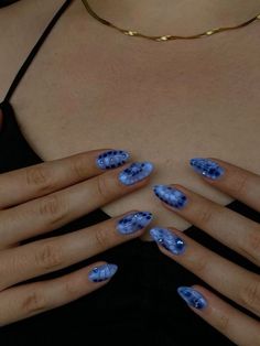 Alana Galtieri Nails, European Summer Nails, Trendy Short Nails, Short Summer Nails, Colourful Nails, Hippie Nails, Cute Simple Nails, Nagel Tips, Colorful Nails