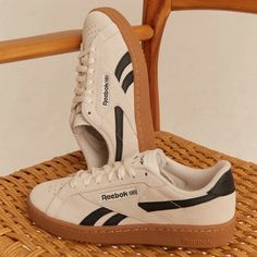 New With Box - 100% Authentic Reebok Club C Grounds, Men’s Sneakers, Reebok Shoes Men, Vintage Shoes Sneakers, Mens Reebok Shoes, Reebok Mens Sneakers, Reebok Men, Puma Classic, Reebok Sneakers