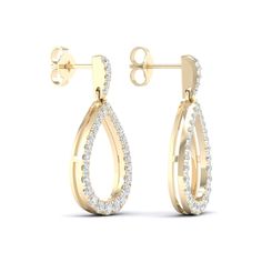 Bold and feminine, the Silhouette Dewdrop Danglers showcase an elegant angular silhouette that is diamond studded, making them perfect for special occasions and events. These diamond drop earrings are the perfect choice for those luxury lovers who appreciate the perfect balance between chic and classic. Timeless Teardrop Diamond Earrings For Evening, Timeless Teardrop Diamond Earrings, Elegant Halo Design Drop Diamond Earrings, Formal Diamond Earrings With Timeless Design, Modern Diamond Earrings For Formal Occasions, Timeless Drop Diamond Earrings For Evening, Modern Elegant Diamond Earrings For Formal Occasions, Modern Wedding Diamond Earrings With Pave Setting, Timeless Evening Drop Diamond Earrings