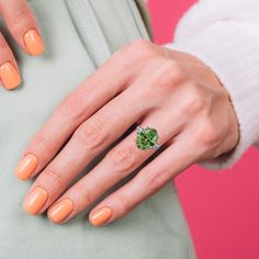 The August Peridot Birthstone Ring is a vibrant homage to individuals born in the sun-drenched month of August, crafted with precision from S925 Sterling Silver for perpetual elegance. The ring features a peridot-colored centerpiece, celebrated for its light green shade that echoes nature’s life force. This ring seamlessly blends the significance of a birthstone with the timeless essence of motherhood, marking it as a prime choice for Mother’s Day or as a special tribute to a mother born in August. High-Quality Craftsmanship: Our dedication to excellence shines through in the meticulous crafting of this ring. Utilizing high-grade S925 Sterling Silver, we ensure that each piece retains its luster over time, standing up to daily wear while resisting tarnishing. The precision in the cut and p Green Peridot Birthstone Ring For May, Silver Peridot Ring With Birthstone, Silver Peridot Birthstone Ring, Peridot Birthstone Ring, Peridot Gemstones For Anniversary, May Birthstone, Lime Green Peridot Birthstone Ring, August Born, Peridot Birthstone, Birthstone Ring