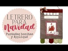 Cosiendo con Needlework by Ana Design - YouTube Estilo Country, Design