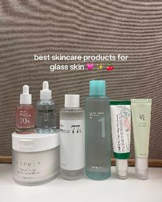 Korean Glass Skincare Routine, Best K Beauty Skin Care, Skincare Korean, Best Korean Skincare Products, Korean Skincare For Combo Skin, Get Korean Glass Skin, Best Korean Skincare Products For Combination Skin, Japanese Skincare Products, Best Korean Skincare Products For Glass Skin