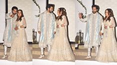 Varun Dhawan And Natasha Dalals Wedding Pictures Bride Pictures, Wedding Pics, Wedding Looks