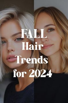 Need A New Hairstyle, Fall 2024 Womens Hair Trends, Women’s Fall Hair, What To Wear To The Hair Salon, Fall 2024 Hairstyle Trends, Fall Medium Hairstyles, Haircuts For Fall 2024, Fall Short Hair 2024, Fall 2024 Long Hair Trends