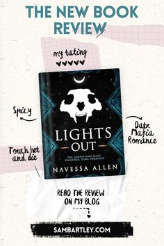 the new book review for lights out