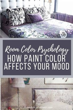 Room Color Psychology:  How Paint Color Affects Your Mood