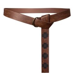 PRICES MAY VARY. HIGH QUALITY PU LEATHER - Our classic Medieval leather belt is handcrafted using fine quality leather that has been tanned and treated. The belt is adorned with a classy nickel buckle that shouts style and charm. The medieval belt is embossed with Nordic amulet, which is a fashionable Viking style ADJUSTABLE SIZE - A good cosplay accessory belt to match medieval viking knight tunic, shirt, pants, costumes.The belts can be adjusted and you can adjust them to suit your needs, maki Traditional Adjustable Leather Belt, Traditional Leather Belt Buckle, Adjustable, Adjustable Leather Belt Buckles, Traditional Style, Adjustable Leather Belt Buckles In Traditional Style, Traditional Brown Leather Belt Buckles, Adjustable Traditional Leather Belt Buckles, Traditional Leather Belts For Festivals, Bed High, Viking Belt