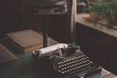 Vintage typewriter wedding guestbooks at event venue Rustic Rose Hall Broken Bow Dark Academia Pictures, Short Novels, Short Fiction, Writing Advice, First Novel, Oprah Winfrey, Alter Ego, Practical Advice, Book Crafts