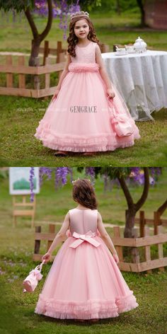 10% off now|Free shipping world-wide. Sleeveless Long Tulle Pink Girls Formal Dress 5 Colors at GemGrace. Click to learn our pro custom-made service for wedding dress, formal dress. View #CheapFlowerGirlDresses for more ideas. Princess Style Sleeveless Bridesmaid Dress, Sleeveless Bridesmaid Dress For Spring Pageant, Sleeveless Bridesmaid Dress For Spring Pageants, Pink Tulle Ball Gown For Summer, Pink Sleeveless Ball Gown For Bridesmaid, Summer Pink Tulle Ball Gown, Sleeveless Tulle Princess Dress For Prom, Sleeveless Pink Ball Gown For Bridesmaid, Formal Princess Style Sleeveless Dress