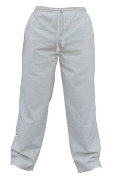 These are casual linen trousers. Features: ★ Material: upto 40% Linen and rest cotton ★ Select your size by clicking on the 2nd picture ★ A high quality fabric(quality weaving) ★ A high quality stitching ★ Simultanously elasticated and draw string fitted waist ★ High quality weaving and very strong fabric ★ Has 2 side pockets and 2 hip pockets ★ Pre-washed fabric ★Colour: Cream Pocket design difference: Please note M and L have 2 buttons on each pocket whereas XL and 2XL have 1 button on each po Casual Flax Colored Cotton Pants, Casual Cotton Bottoms In Flax Color, Beach Cotton Bottoms In Flax Color, Casual Linen Parachute Pants With Relaxed Fit, Flax Cotton Straight Pants, Wide Leg Linen Cargo Pants For Loungewear, Comfortable Linen Trousers, Flax Cotton Bottoms For Loungewear, Casual Linen Parachute Pants With Straight Leg