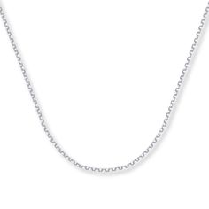 This chic cable chain necklace for her is styled in 14K white gold. The 16-inch necklace secures with a lobster clasp. Gold Leaf Necklace, Diamond Bar Necklace, Horseshoe Pendant, Horseshoe Necklace, Jewelry Education, Jewelry Advice, 16 Inch Necklace, Cable Chain Necklace, Necklace For Her