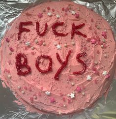 Pink Cake Aesthetic, Birthday Alone, Weird Core, Dream Cake, Cute Birthday Cakes, Just Cakes, Cake Slice, Pretty Tattoos