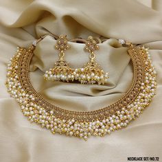 Indian Jewelry Sets Gold, Bridal Indian Jewelry, Jewelry Sets Silver, Jewelry Sets Gold, Silver Indian Jewelry, Punjabi Jewelry, Bridal Indian, Indian Wedding Jewelry Sets, Kundan Jewellery Set